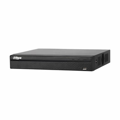 Dahua NVR2104HS-P-4KS2 4 Kanal Poe' li NVR Kayıt Cihazı