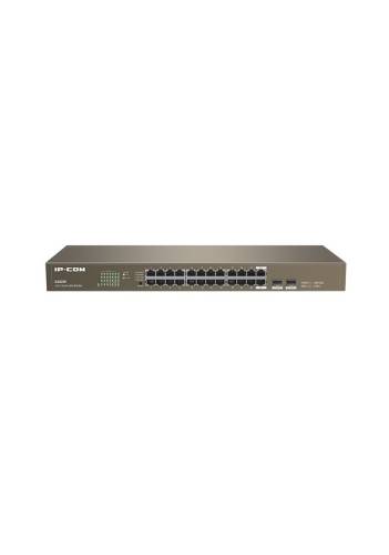 G1024F 24 Port Gigabit Switch