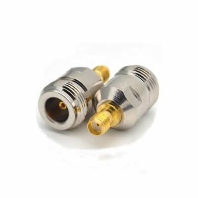 N DİŞİ - SMA DİŞİ ÇEVİRİCİ RF KONNEKTÖR ADAPTÖR