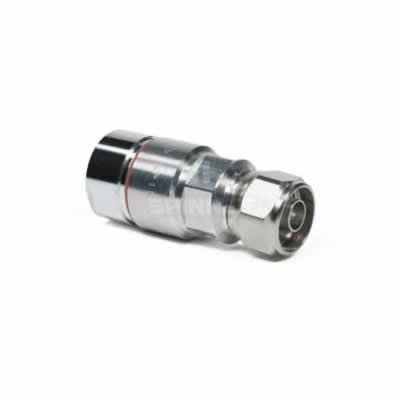 N ERKEK 12 HELIAX RF KONNEKTÖR SPINNER MADE IN GERMANY