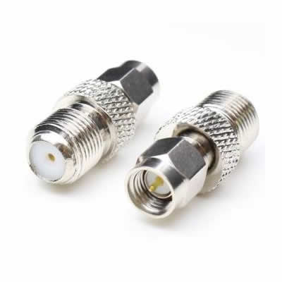 SMA ERKEK - F DİŞİ ÇEVİRİCİ ADAPTÖR RF KONNEKTÖR